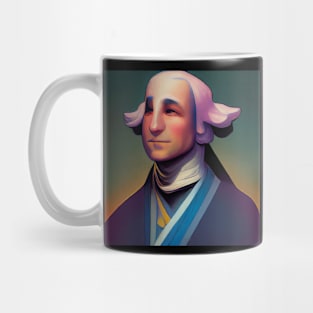 George Washington | Comics style Mug